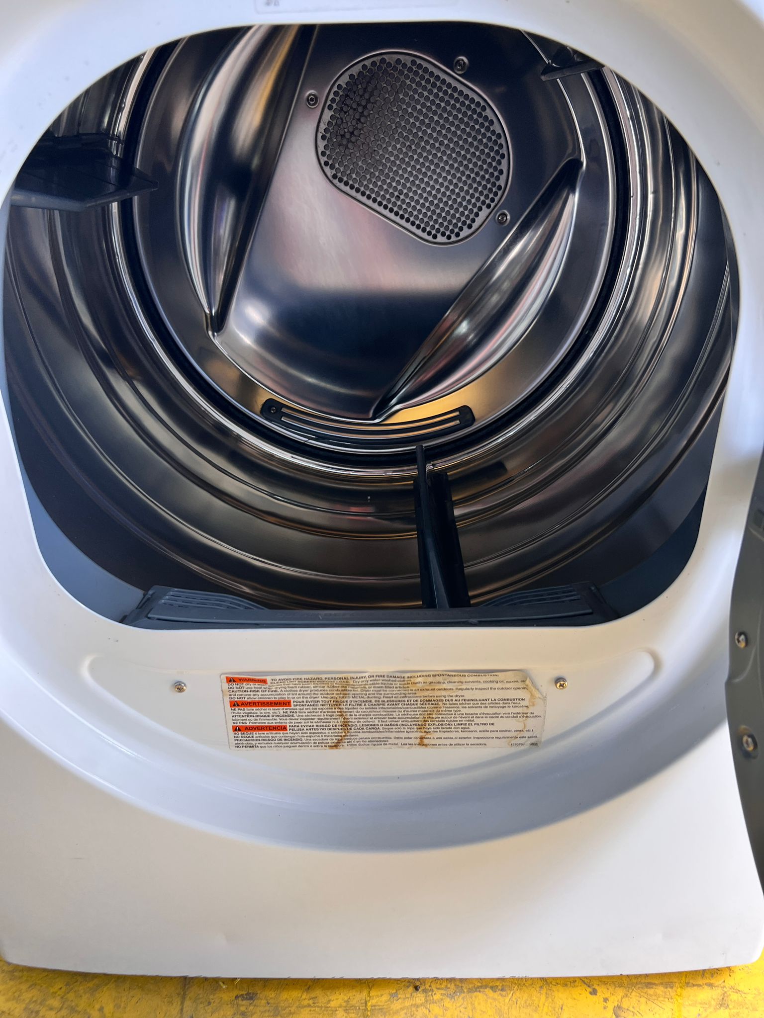 Frigidaire Dryer Front Load Frigidaire Dryer Front Load
